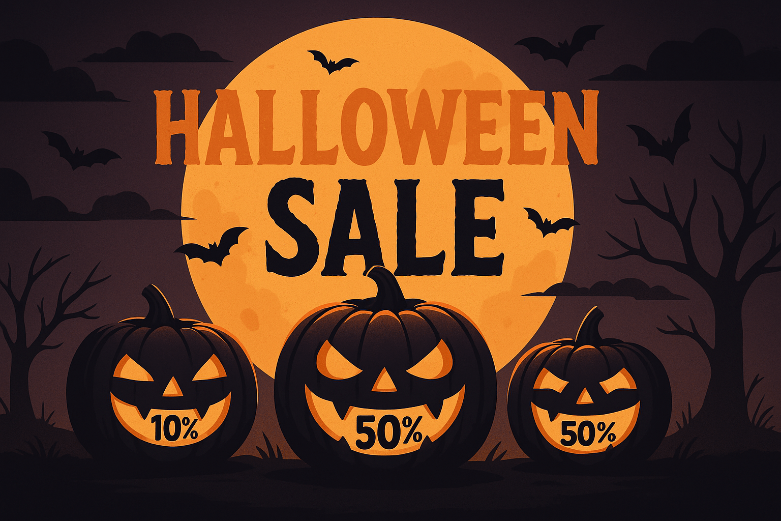 Halloween Kollektion